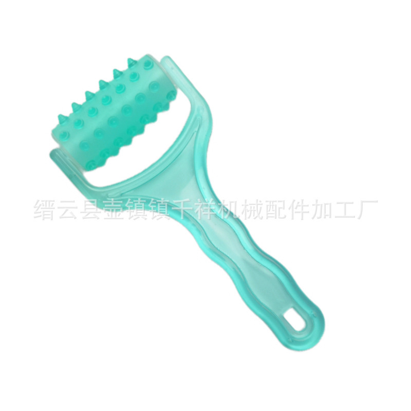 メーカー卸売 フェイススリング型 家庭用マッサージ器 手動式フェイシャルハンドヘルド 新型リラックススリング型マッサージ器|undefined