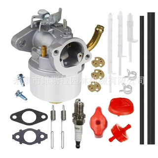 立能 250cc Briggs & Stratton 1150 11.50 ft 扫雪机化油器