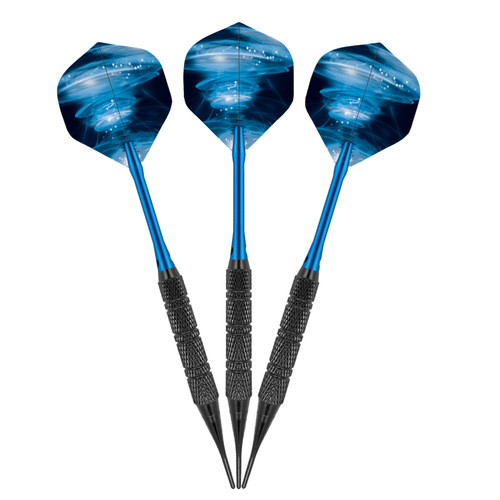 GOODARTS silver electronic dart needle black 18g soft dart set dart cross-border shipping to Amazon