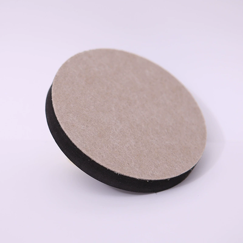 Производители непосредственно обеспечивают защиту деревянных полов на бесшумный буфер для скольжения ползунки для мебели ножки ползунки для большого количества оптом