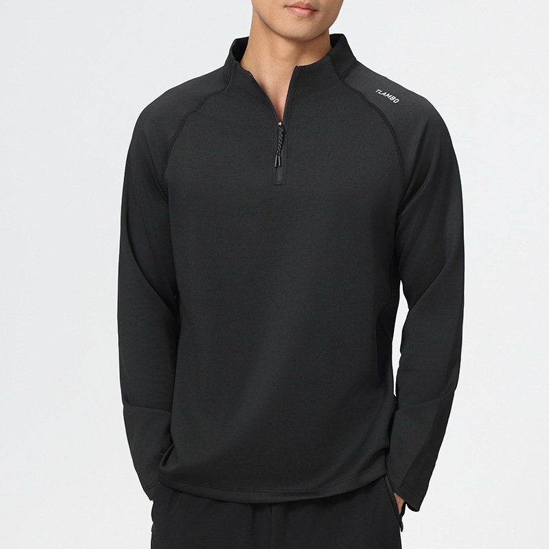 Autumn demi-season long-sleeve