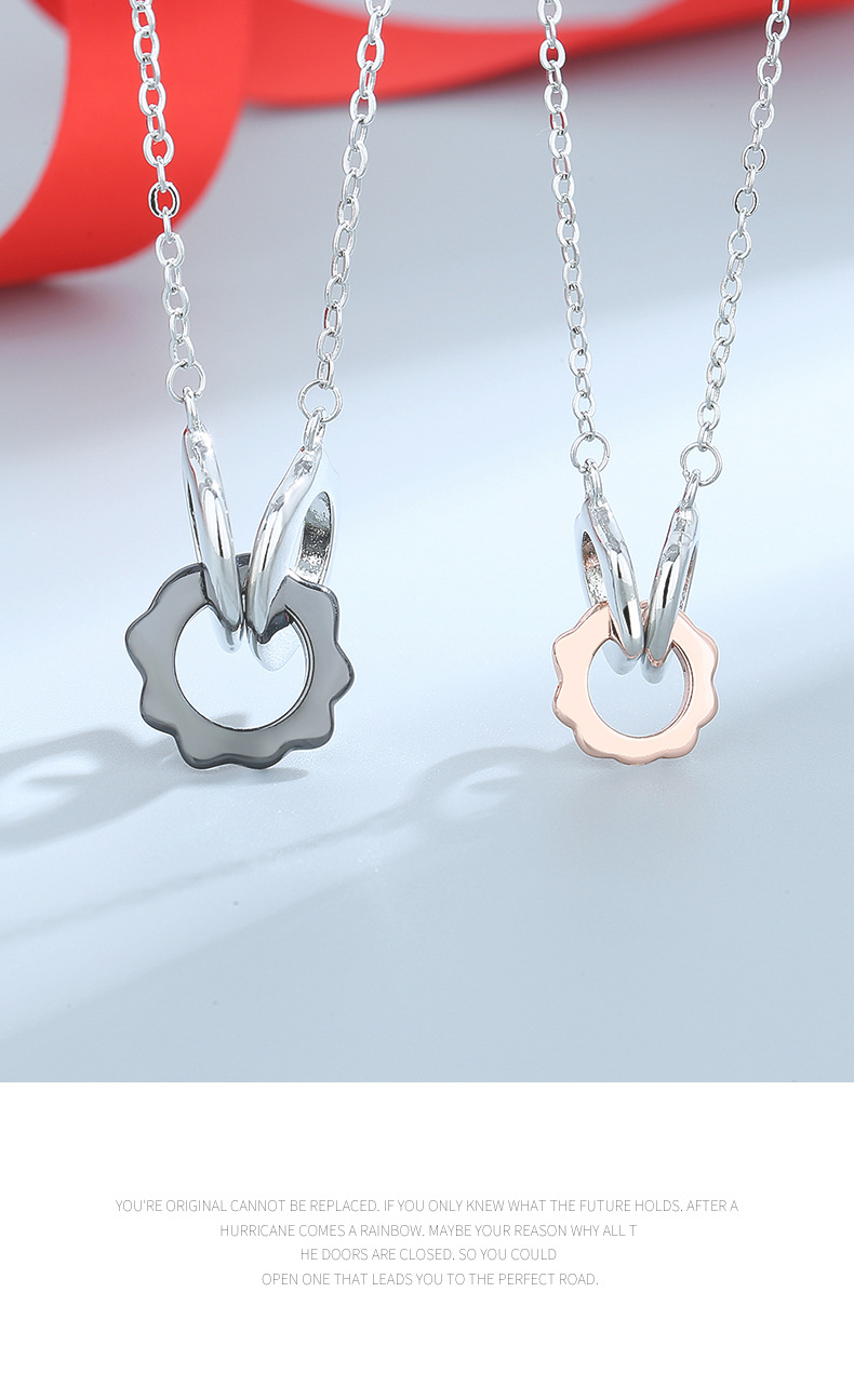 环环相扣情侣项链详情_10