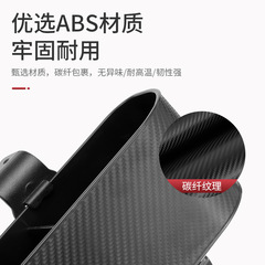 汽車座椅背掛鈎置物盒車內掛鈎收納盒多功能水杯紙巾掛式儲物盒