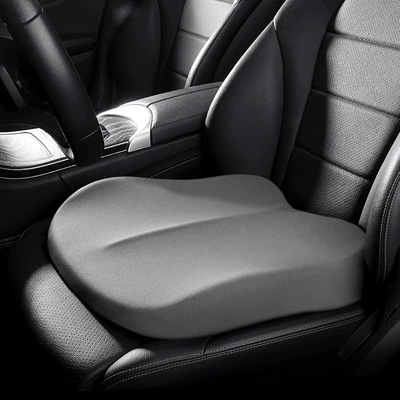 Carefully Selected Car Summer Cool Seat Seat cushion, seat cover - space-gray