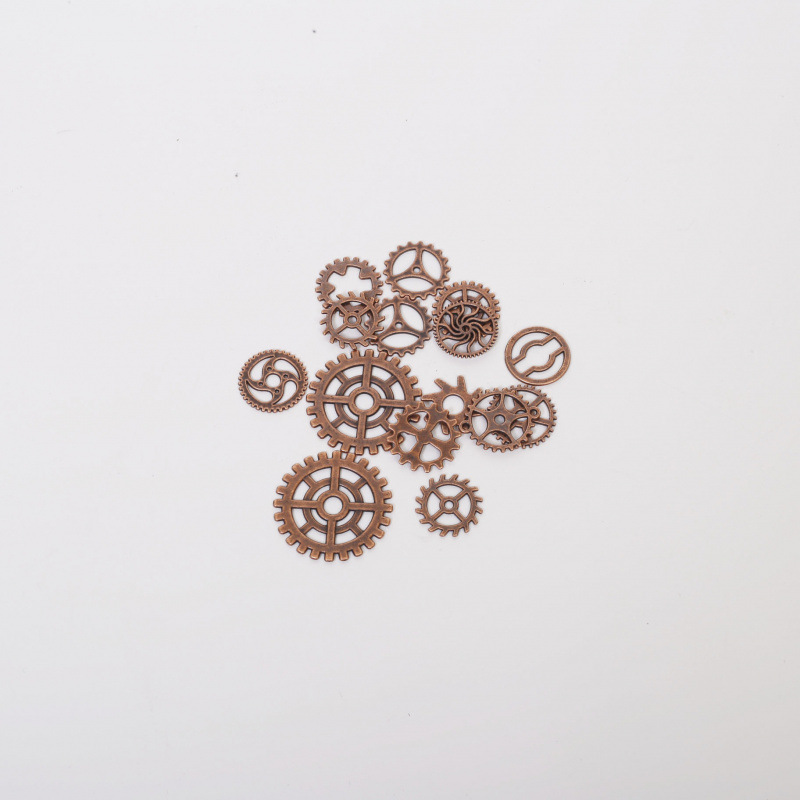 청동 기어 15개—0x0cm