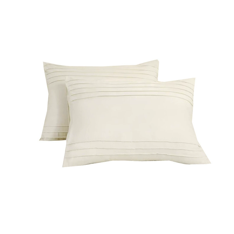 Foreign trade original single washing process pillow case cross-border e-commerce Amazon supply solid color pillow case single product pillow case