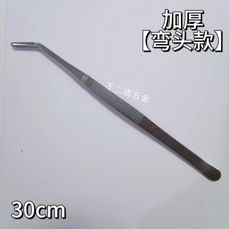 Cr厚いステンレスの延長ピンセットの包帯を作ります。|undefined