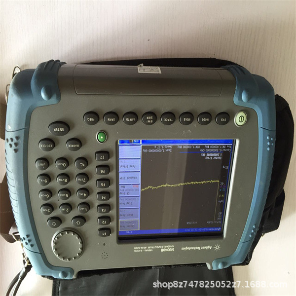 ‌安捷伦N9340B手持式频谱仪