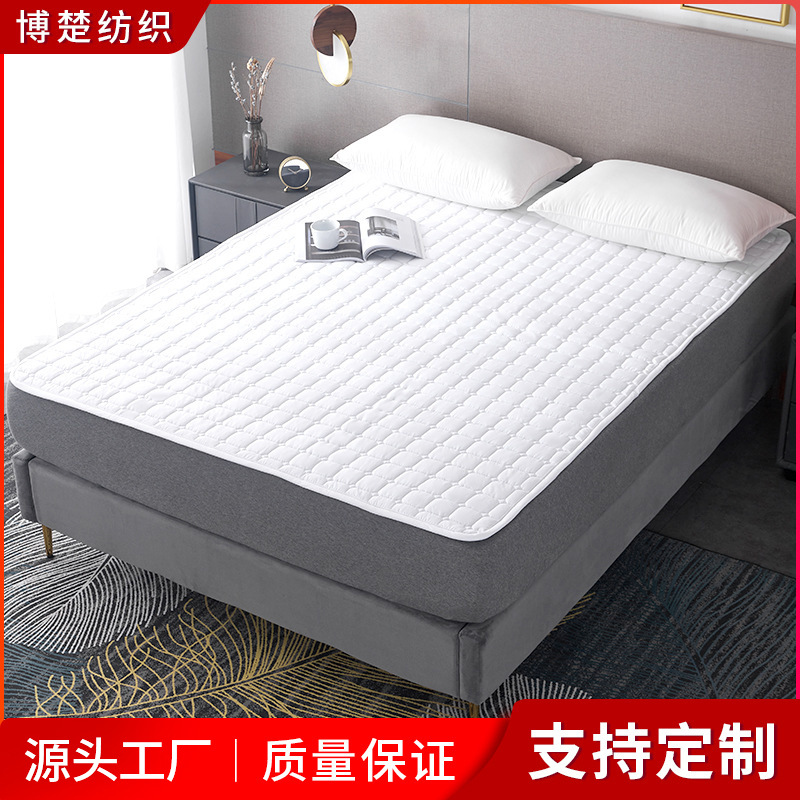 酒店床墊保護墊賓館宿舍床墊酒店床上用品民宿床褥子保護墊可定制