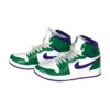 Hulk (a pair of naked shoes)