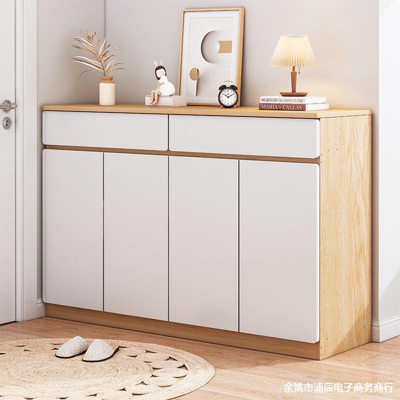 G3YN鞋櫃家用門口大容量進門口玄關櫃儲物櫃經濟型室內簡約客廳門