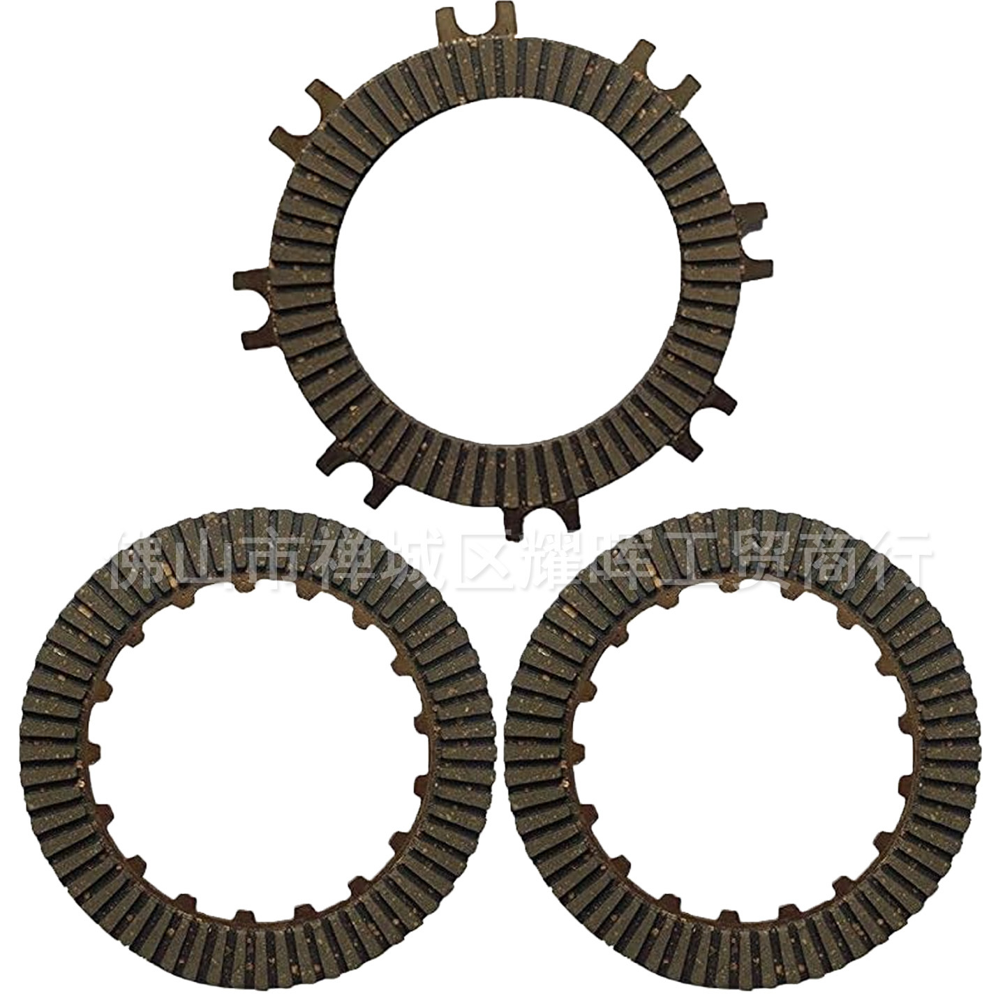 Zongshen Lifan Curved Beam Beach Motorcycle Dy100 Manual Semi-Automatic Clutch Assembly 17/18t 125Cc