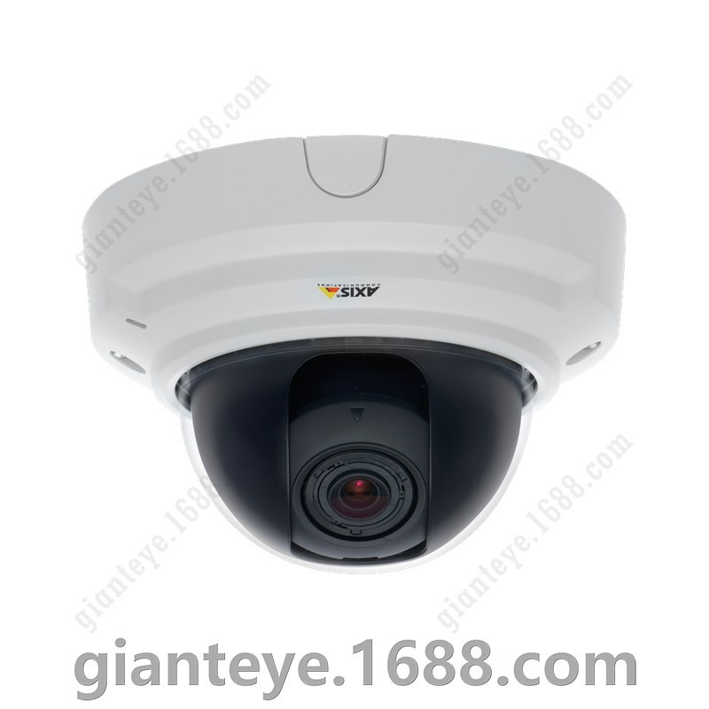 安讯士 AXIS P3364-V Fixed Dome Network Camera 固定半球摄像机