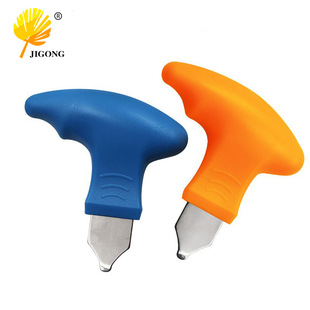 Prying table knife prying cover knife hand-held horn prying knife watch back cover prying knife watch repair tool watch opener