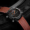 Naviforce Lingxiang NF9134 men's watch fashion dual move