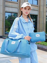 K 36592 Foldable Travel Shoulder Bag ���а� ŷ���羳����ѷ��