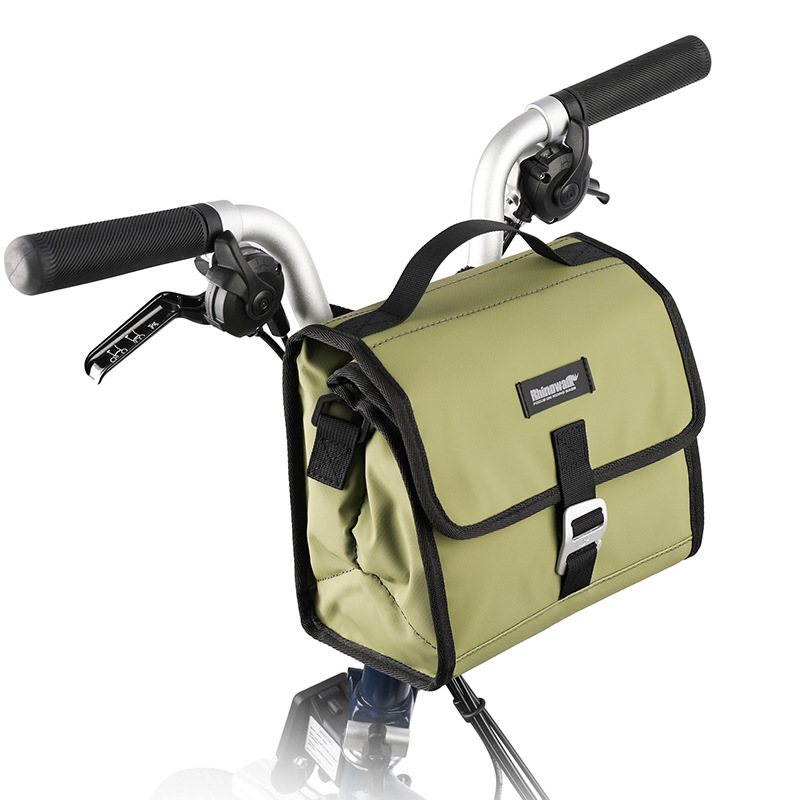 Rhinowalk/Rhino stroll bicycle front bag multi-function handlebar bag diagonal bag picnic insulation bag Rhinowalk/Rhino stroll bicycle front bag multi-function handlebar bag diagonal bag picnic insulation bag
