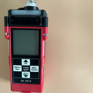 RIKEN KEIKI Япония RIKI gx-2012b детектор газа четыре в одном газовая сигнализация