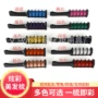 迷你一次性染发临时染发梳