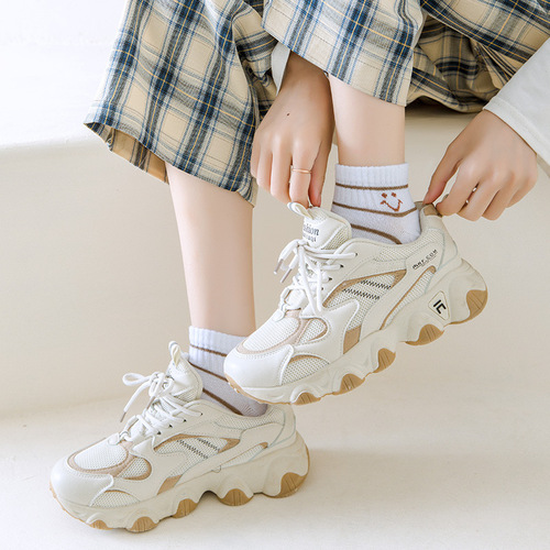 Zhuji socks women's socks Korean trendy shallow mouth low-top spring and summer invisible boat socks men's socks street stall supply batch