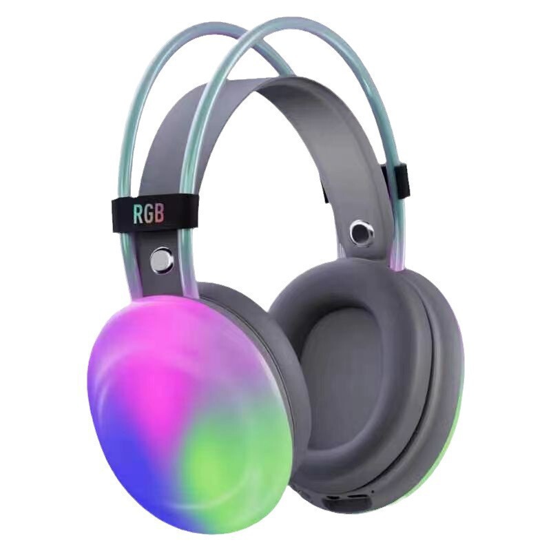 Classroom Silent Party Disco Uhf Frequency Modulation Square Outdoor Networking Dance Event Wireless Headset 2.4g