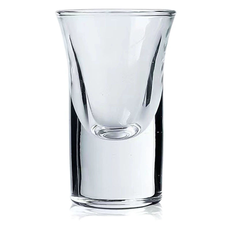 Фабрика оптом пуля чашка толстое дно белый бокал для вина маленький бокал для вина B52 выстрел Кубок Вонтон Кубок