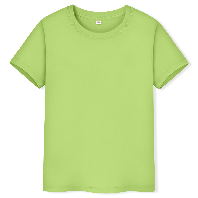 子供用半袖Tシャツ、広告用シャツ、DIY教室、公演服、イベント、幼稚園服、卸売、吸湿発散性|undefined