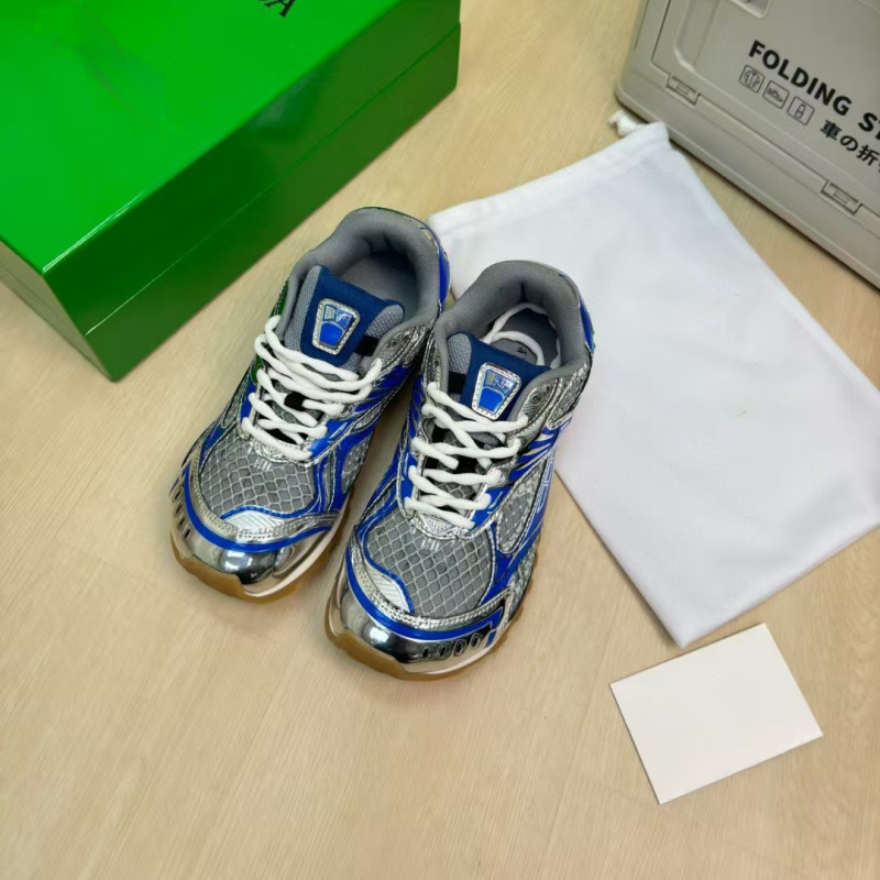 Wang Yiboと同じスタイルの25ssカラーブロックメッシュカップルダッドシューズレディースイントレンディスポーツレジャー通気性痩身と身長アップ|undefined