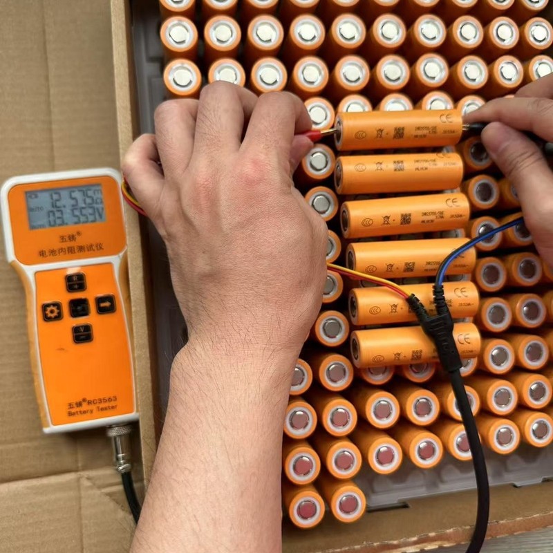 EVE 21700 リチウム電池 58E5800mAh 電源 3C 大容量パワーバンク懐中電灯電気自動車|undefined
