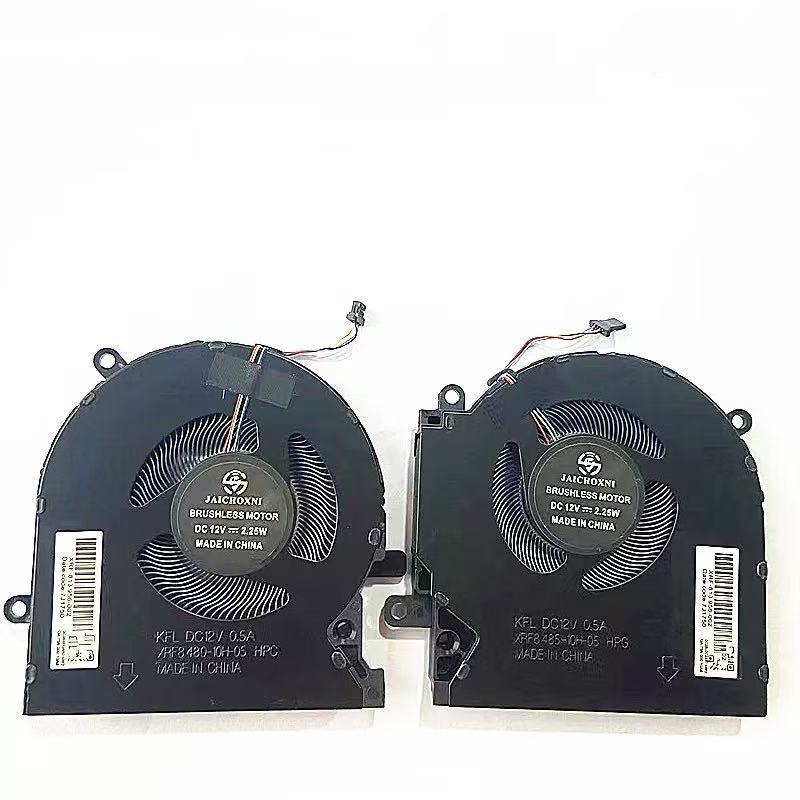 Suitable for the New Hp Omen Tpn-Q236 Q238 Shadow Elf 6 Pro 15-Ek 15-En Fan Suitable for the New Hp Omen Tpn-Q236 Q238 Shadow Elf 6 Pro 15-Ek 15-En Fan