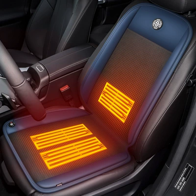 Multi-function pad, graphene electric heating wool cushion