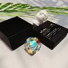 Gift box solar-powered, 14 -hedron, 20mm