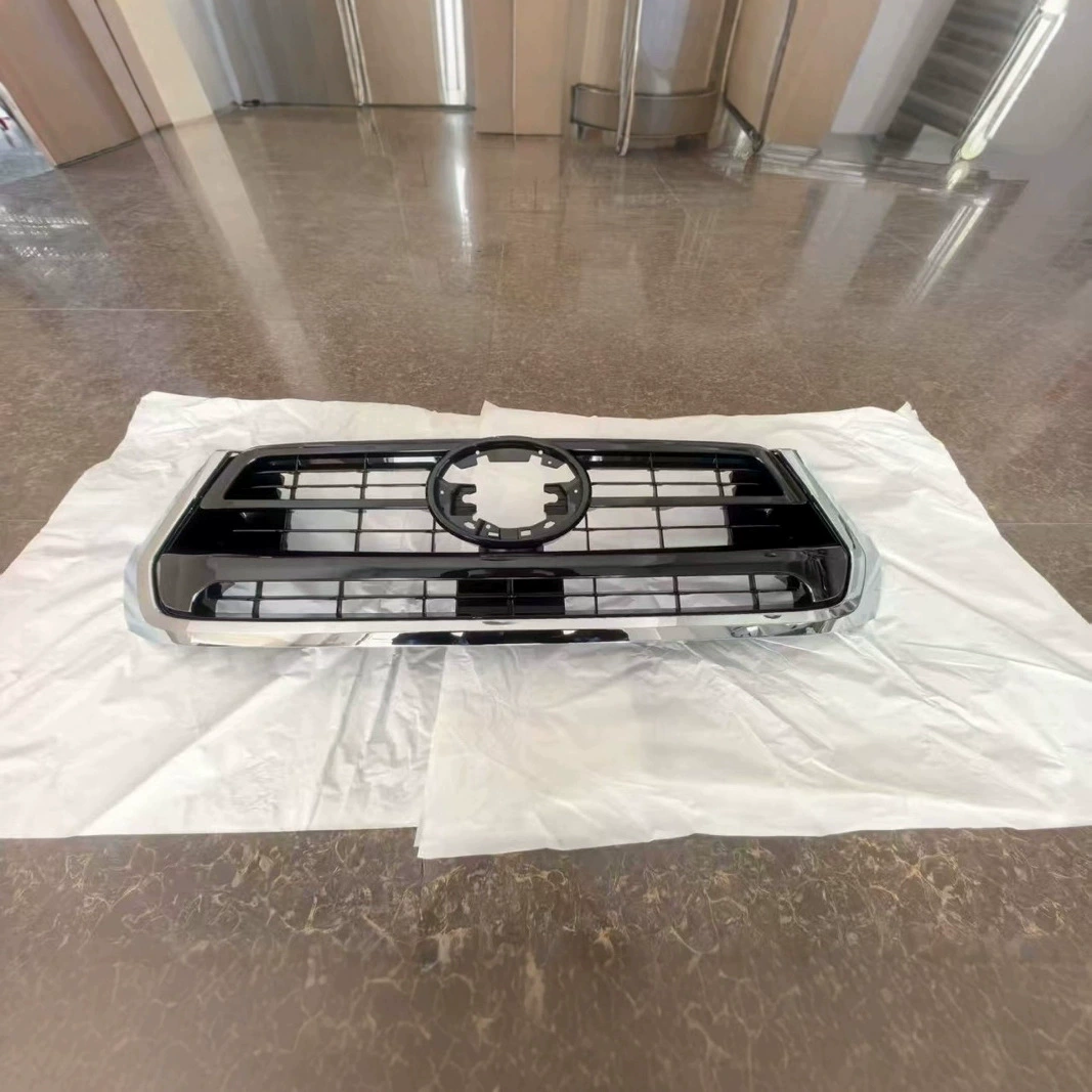 Подходит для Hilux REVO 2021 средняя решетка тайская версия