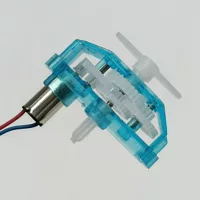 DOMAN RC ультра-миниатюрный 1,2 г 1,3 г рулевой механизм пульт дистанционного управления модель самолета аксессуары модель самолета сервер