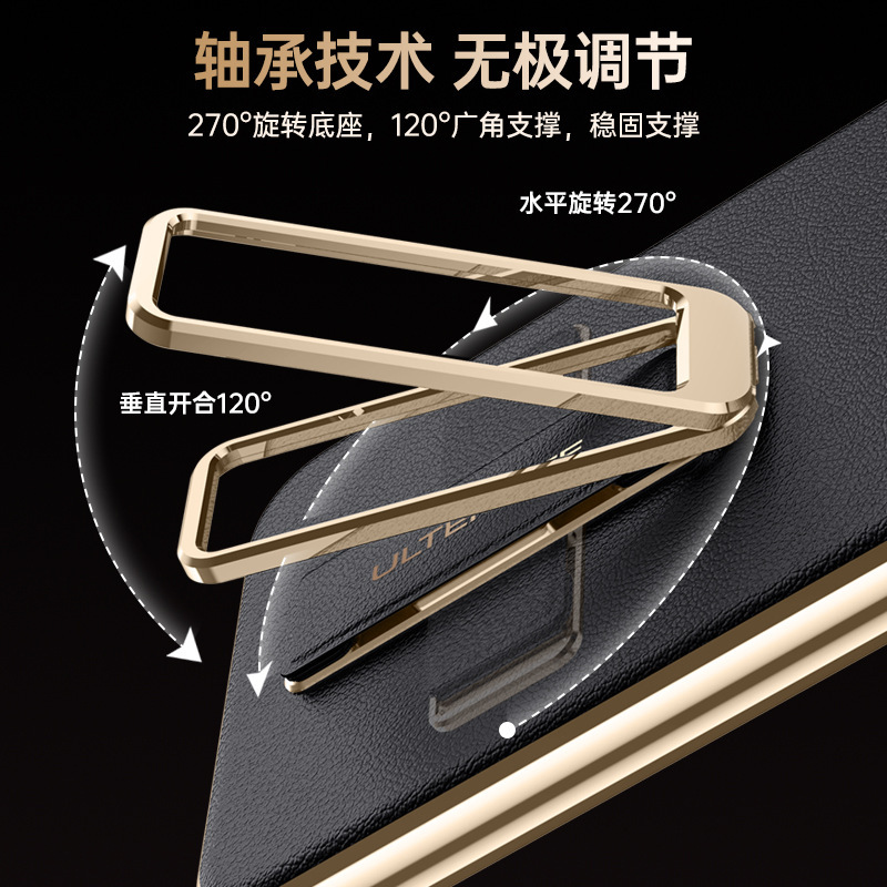 Huawei Pura80 携帯電話ケース、プレーンレザーリストバンドホルダー、p80pro レンズ電気メッキオールインクルーシブ p80 保護カバーに適しています。|undefined