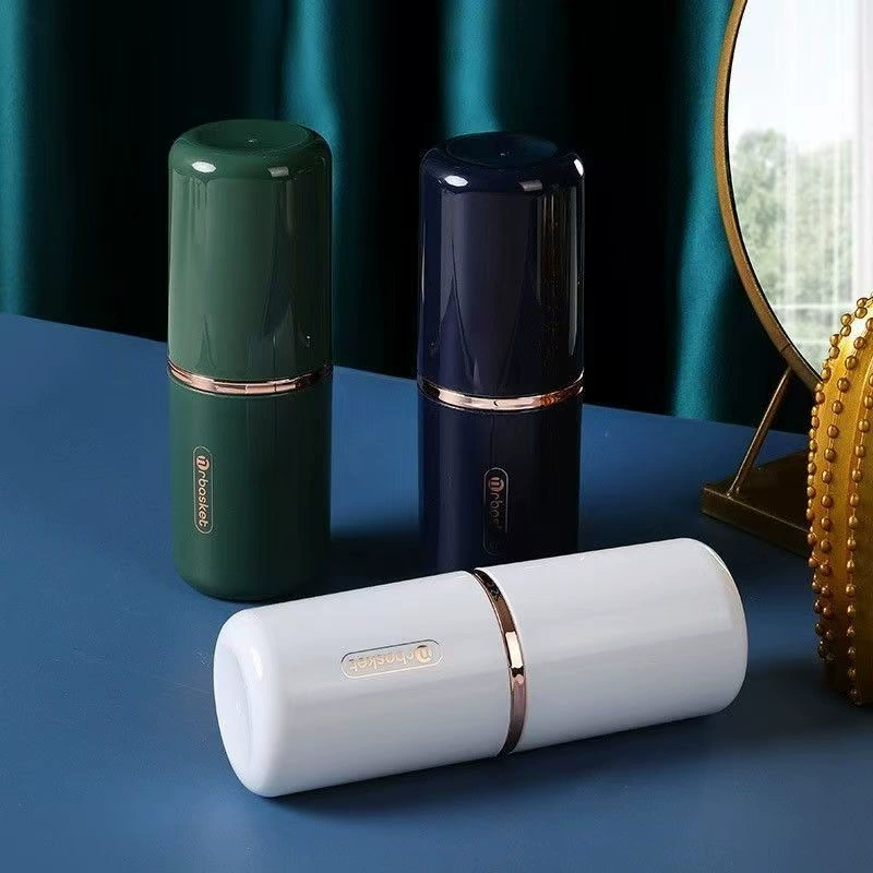 Чашка для мытья и полоскания рта чашка простой чистки чашка для зубной бак набор зубная щетка зубная паста коробка для хранения портативный