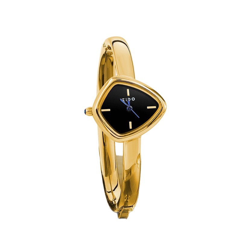 Foreign Trade New Bracele Exquisie Fashion High-end Feel Women's Live Sreaming Cross-border Wach Women Simple_voghion.com