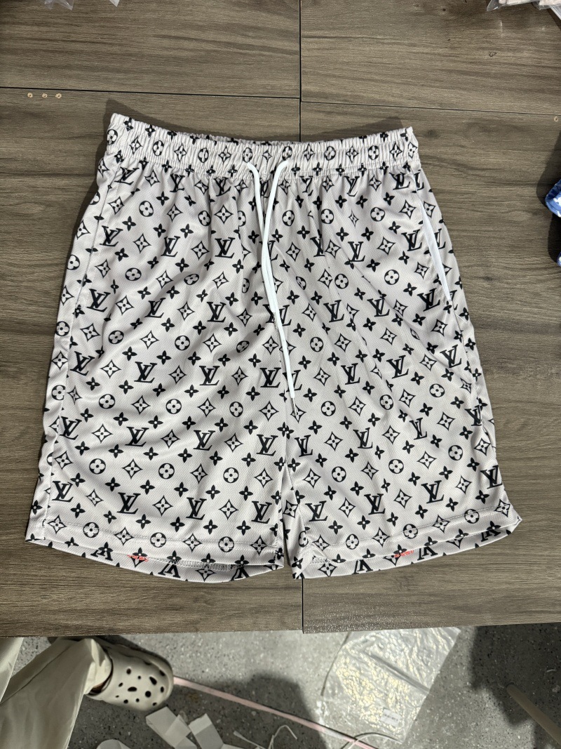 Nuevo comercio exterior ins tendencia hombres y mujeres pantalones de playa pantalones cortos deportivos moda casual hogar al aire libre bañador americano