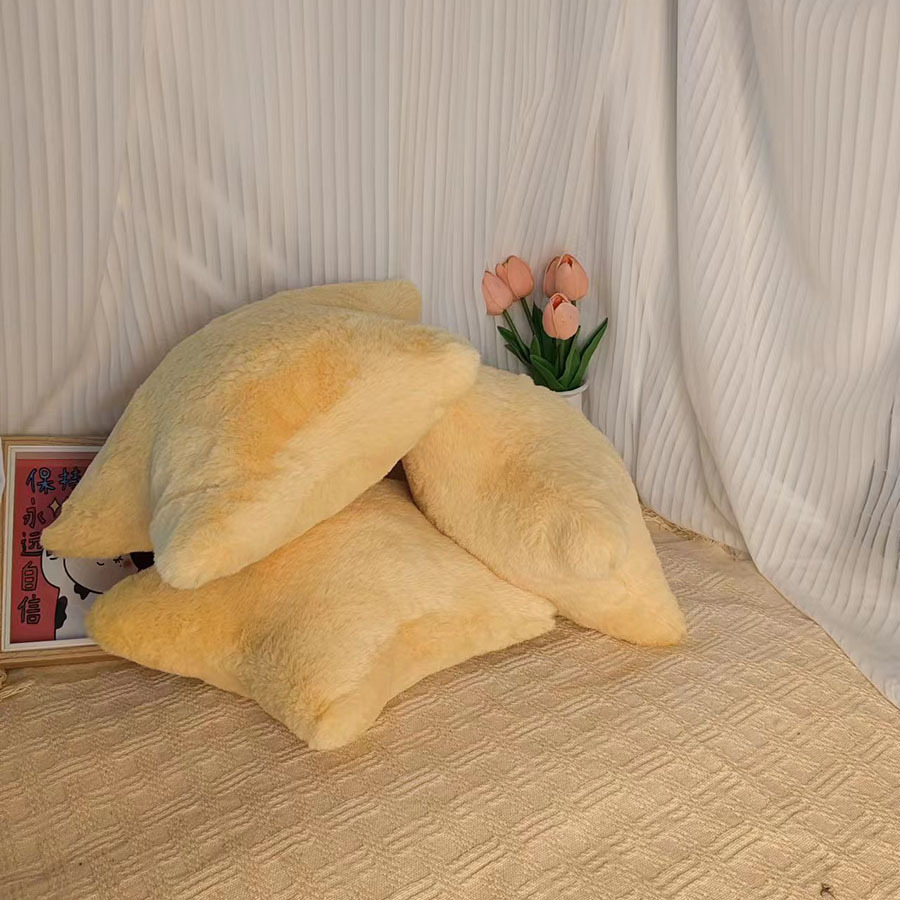 Almohada de estrella pequeña, cojín para sofá, juguete de peluche, bonito almohada súper suave para el almuerzo, cojín, adorno informal, regalo para mujer