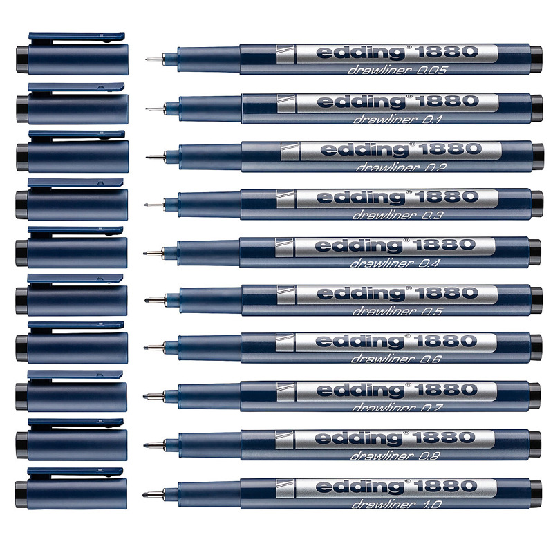 German Eddie Waterproof design multi-use quick dry comics