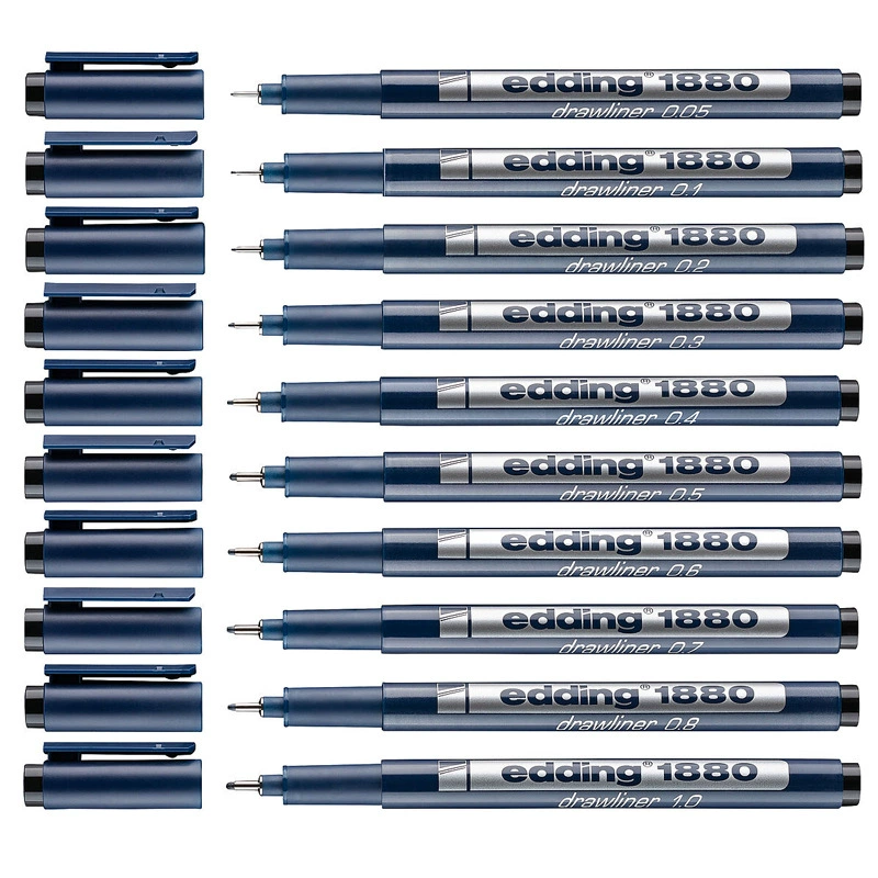 German Eddie Waterproof design multi-use quick dry comics