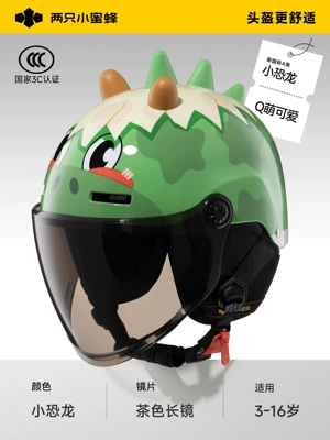 Girls Aged 6 to 12, Motosiklet kaskı (dəbilqə) - all-season-dino-egg-hatching-glasses-tea-tinted-long-lens-fits-ages-3-16-free-returns-if-not-satisfied-head-circumference-48-58cm