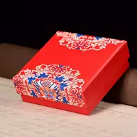 Ручная цепочка коробка подвеска коробка ювелирных изделий коробка ожерелье подарочная коробка