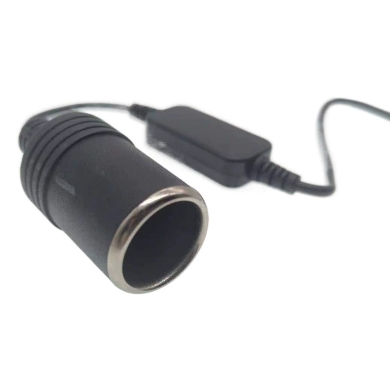 Автомобильный USB к прикуривателю Type-C порт к прикуривателю женский порт USB-C порт к прикуривателю Женская линия сиденья