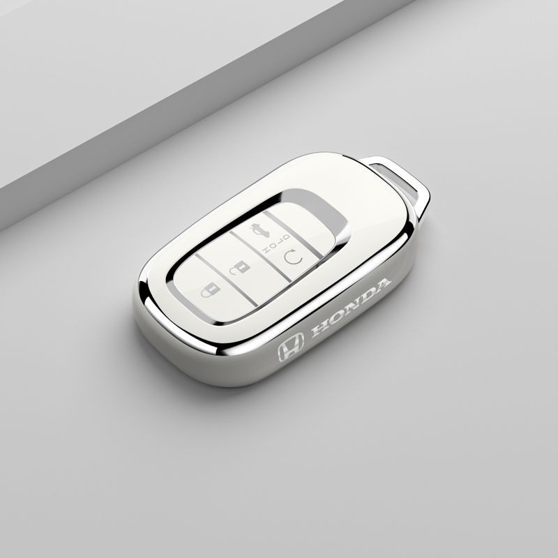 第11世代シビックキーカバー23モデル、車内用品バックル、第11世代アコードに適しています。|undefined