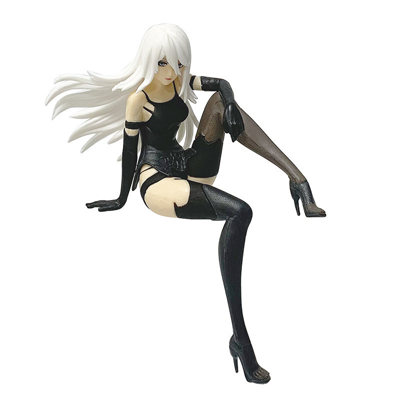 ユーラハ 2B 少女美少女ユーラハ A2 ニーア メカニカル エイジ 9S フィギュア アニメ オーナメント 人形|undefined