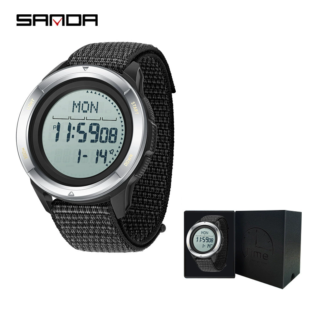 Waterproof Smart Watch for Men and Teens, Durable, Multi-Function, Teen Gift Watch