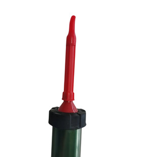 Glue Nozzle, Extended Glass Glue Nozzle, Hard Glue Gun Head, Barreled Glue Nozzle, Structural Glue Nozzle, Extra Long Tube Set