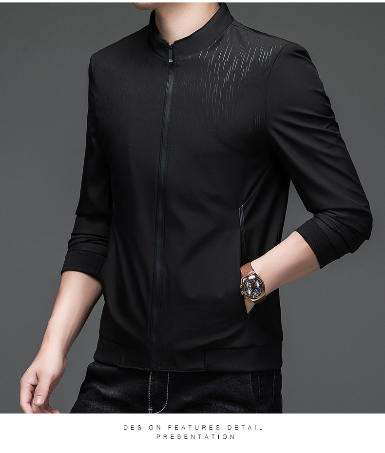 B8748 980K ÁO KHOÁC NAM JIATDSA MÙA XUÂN THU ĐÔNG TRUNG NIÊN THỜI TRANG NAM G03 SẢN PHẨM MỚI