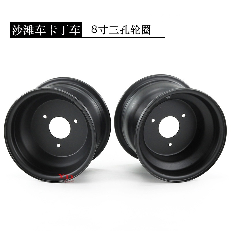 Beach tires